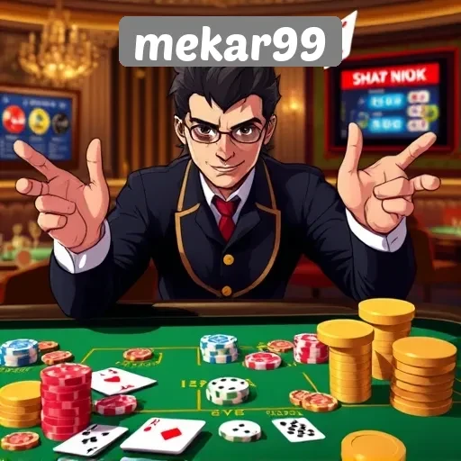 Keberagaman Game di Mekar99 Menyasar Berbagai Kalangan