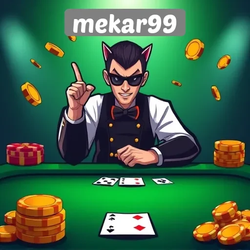Pengalaman Bermain yang Interaktif di Mekar99
