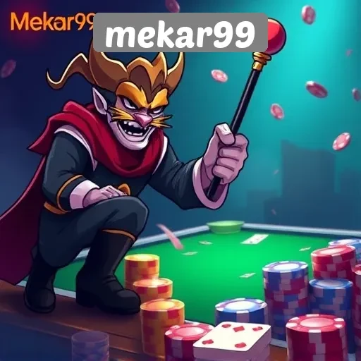 Mekar99 Sebagai Platform Game Terpercaya di Indonesia