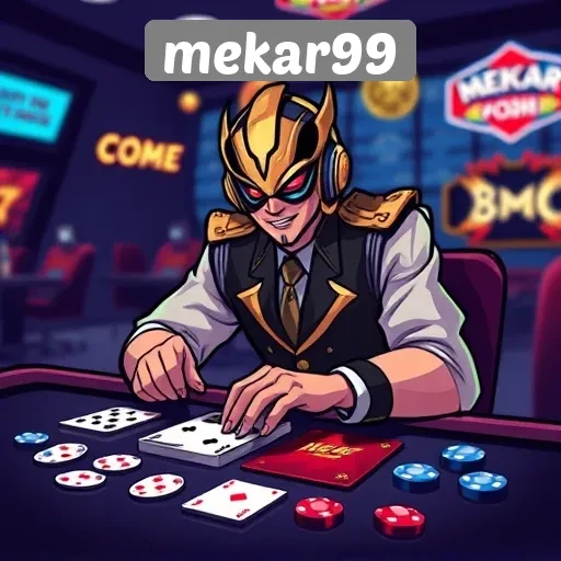 Bagaimana Mekar99 Menjawab Kebutuhan Gamer Modern