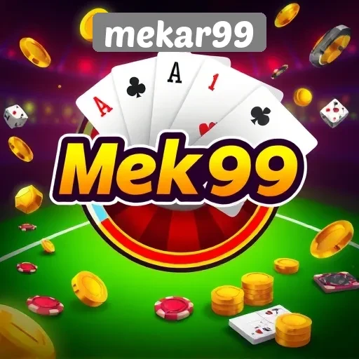 Mekar99 Situs Game Terpercaya di Kalangan Pecinta Game Online