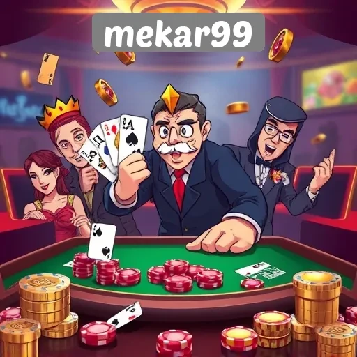 Beragam Jenis Permainan yang Ditawarkan oleh Mekar99